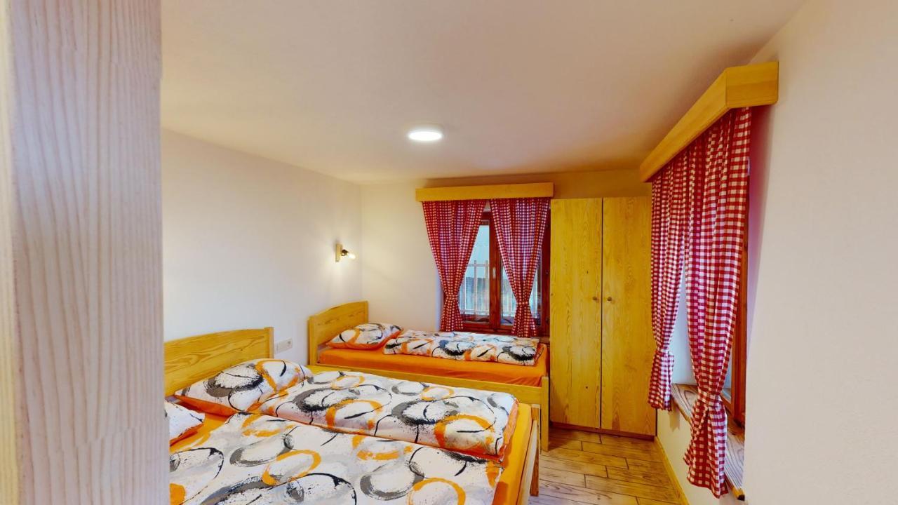 Hisa Margit, Ratece 150 Apartment Exterior foto
