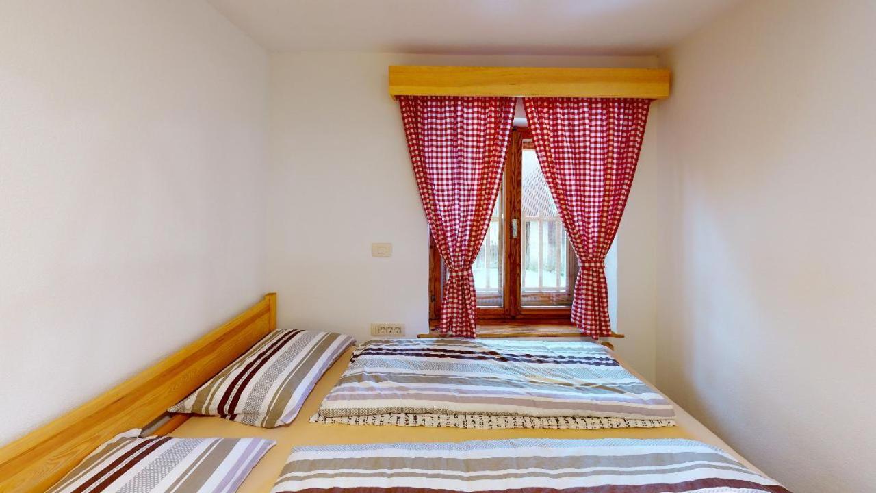Hisa Margit, Ratece 150 Apartment Exterior foto