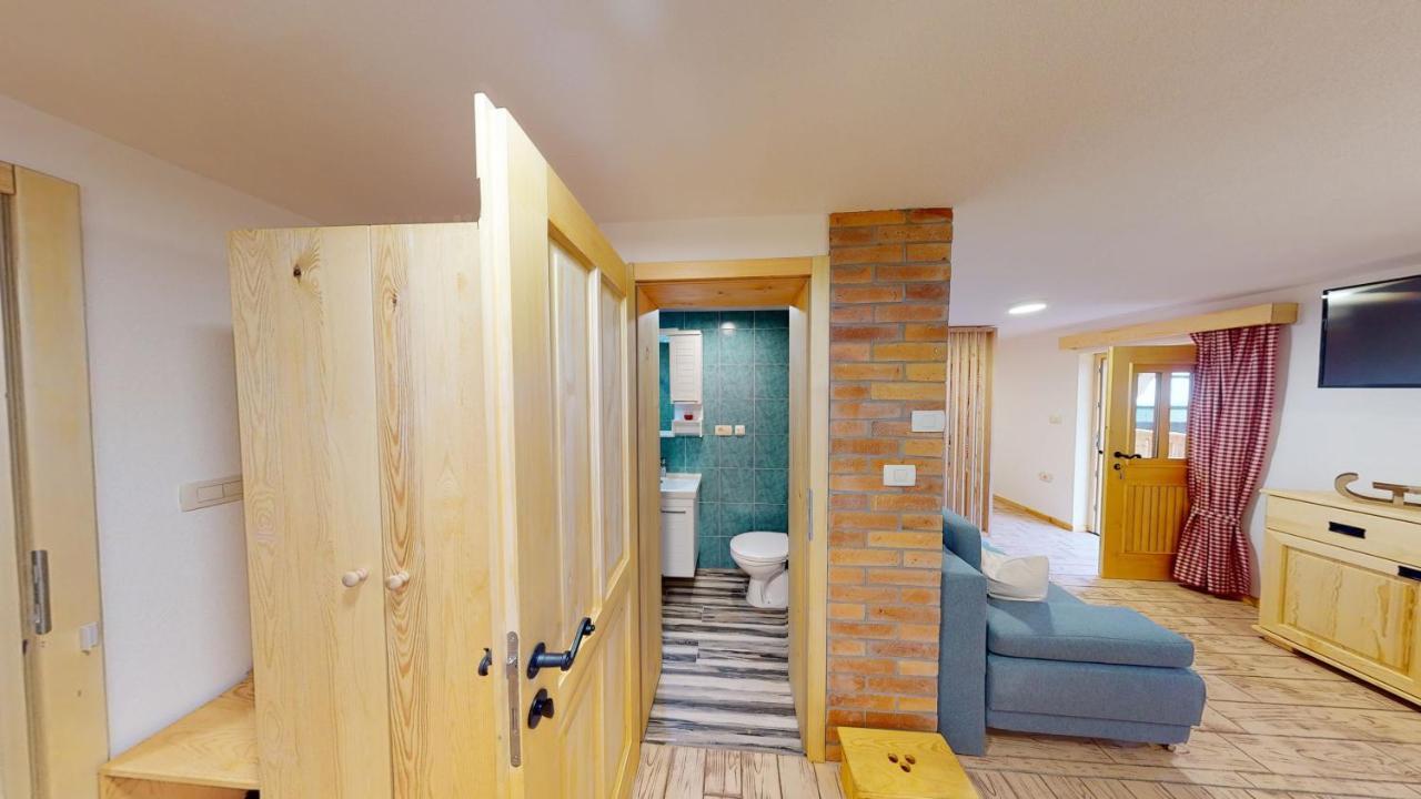 Hisa Margit, Ratece 150 Apartment Exterior foto