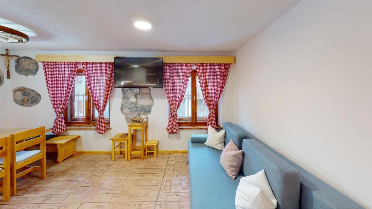Hisa Margit, Ratece 150 Apartment Exterior foto